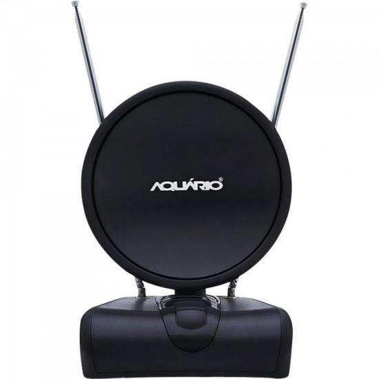 Antena Digital VHF/UHF/FM/HDTV TV-500 AQUÁRIO Antena Digital VHF/UHF/FM/HDTV TV-500 AQUÁRIO