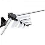 Antena Externa TV 4 em 1 com Cabo VHF/UHF/FM/HDTV DTV-2000 AQUARIO