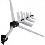 Antena Externa TV 4 em 1 com Cabo VHF/UHF/FM/HDTV DTV-2000 AQUARIO Antena Externa TV 4 em 1 com Cabo VHF/UHF/FM/HDTV DTV-2000 AQUARIO