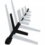 Antena Externa TV 4 em 1 com Cabo VHF/UHF/FM/HDTV DTV-2000 AQUARIO Antena Externa TV 4 em 1 com Cabo VHF/UHF/FM/HDTV DTV-2000 AQUARIO