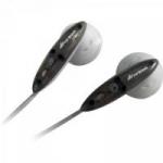 Fone de Ouvido EBL-101 Branco/Preto FORTREK