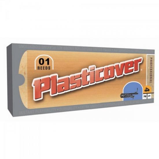 Palheta Para Saxofone Soprano 2,5 PLASTICOVER Palheta Para Saxofone Soprano 2,5 PLASTICOVER