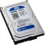 HD Interno SATA 3,5" 500GB SATA III 7200 RPM Blue WESTERN DIGITAL HD Interno SATA 3,5" 500GB SATA III 7200 RPM Blue WESTERN DIGITAL