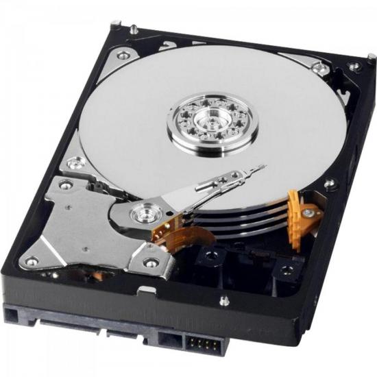 HD Para DVR 3,5" 2TB 5400 RPM WD20PURX Roxo WESTERN DIGITAL HD Para DVR 3,5" 2TB 5400 RPM WD20PURX Roxo WESTERN DIGITAL