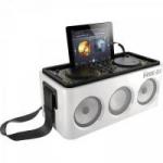 Sistema de Som 80W RMS com Bluetooth M1X-DJ DS8900 Branco/Preto PHILIPS