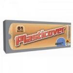 Palheta Para Sax Baritono 1/2 PLASTICOVER Palheta Para Sax Baritono 1/2 PLASTICOVER
