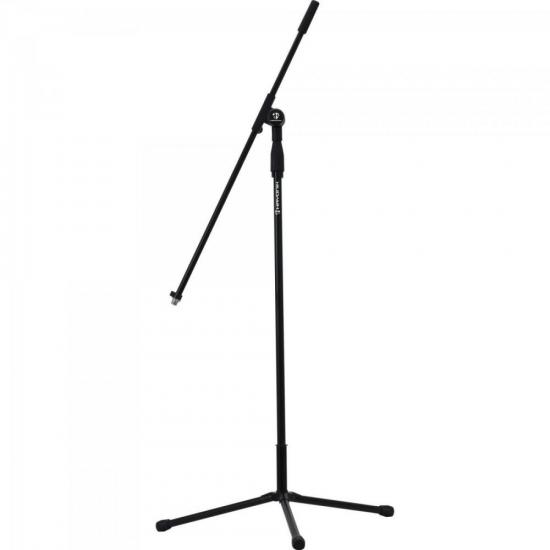 Pedestal P/Microfone PM-100 Preto HAYONIK Pedestal P/Microfone PM-100 Preto HAYONIK