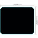 Mouse Pad Gamer SPEED MPG102 Preto FORTREK Mouse Pad Gamer SPEED MPG102 Preto FORTREK