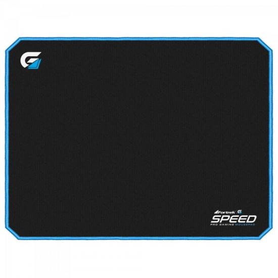 Mouse Pad Gamer SPEED MPG102 Preto FORTREK Mouse Pad Gamer SPEED MPG102 Preto FORTREK