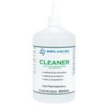 Limpador de Uso Geral Para Eletrônicos 500ml CLEANER Incolor IMPLASTEC