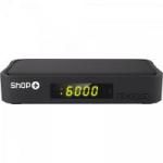Conversor Digital Terrestre HD1000 Preto SHOP+ Nc Conversor Digital Terrestre HD1000 Preto SHOP+ Nc