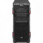 Gabinete Gamer Mid Tower GT WINDOW EN58683 Preto AEROCOOL Gabinete Gamer Mid Tower GT WINDOW EN58683 Preto AEROCOOL
