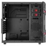 Gabinete Gamer Mid Tower GT WINDOW EN58683 Preto AEROCOOL Gabinete Gamer Mid Tower GT WINDOW EN58683 Preto AEROCOOL