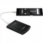 Carregador Portátil USB 3000mAh CP-E3/BC Preto SONY Carregador Portátil USB 3000mAh CP-E3/BC Preto SONY