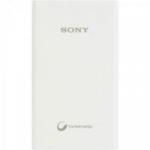 Carregador Portátil USB 5800mAh CP-E6/WC Branco SONY