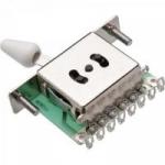 Chave Seletora Para Guitarra 5 Vias MXT