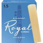 Palheta Para Clarineta 1 1/2 ROYAL RICO Palheta Para Clarineta 1 1/2 ROYAL RICO