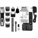 Aparador de Pelos Faciais Recarregavel Bivolt GROOMSMAN PRO Preto WAHL Aparador de Pelos Faciais Recarregavel Bivolt GROOMSMAN PRO Preto WAHL