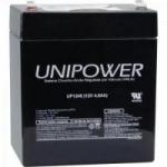 Bateria Selada UP1245 12V/4,5A UNIPOWER Bateria Selada UP1245 12V/4,5A UNIPOWER