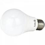 Lâmpada LED Bulbo 7W Bivolt 6500K A60 Branca BRILIA Lâmpada LED Bulbo 7W Bivolt 6500K A60 Branca BRILIA
