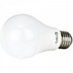 Lâmpada LED Bulbo 9W Bivolt 6500K A60 Branca BRILIA Lâmpada LED Bulbo 9W Bivolt 6500K A60 Branca BRILIA