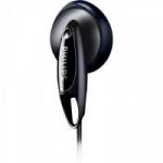 Fone de Ouvido Estéreo SHE1350/00 Preto PHILIPS Fone de Ouvido Estéreo SHE1350/00 Preto PHILIPS