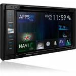 Central Multimídia AVIC-F980TV Preto PIONEER Central Multimídia AVIC-F980TV Preto PIONEER