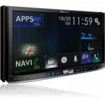 Central Multimídia AVIC-F80TV Preto PIONEER Central Multimídia AVIC-F80TV Preto PIONEER