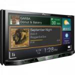 Auto Rádio DVD/USB/AM/FM/TV/BLUETOOTH AVH-X598TV Preto PIONEER Auto Rádio DVD/USB/AM/FM/TV/BLUETOOTH AVH-X598TV Preto PIONEER