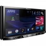 Auto Rádio DVD/USB/AM/FM/TV/BLUETOOTH AVH-X598TV Preto PIONEER Auto Rádio DVD/USB/AM/FM/TV/BLUETOOTH AVH-X598TV Preto PIONEER
