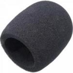 Espuma Protetora Para Microfone SM58 Preta MXT Espuma Protetora Para Microfone SM58 Preta MXT