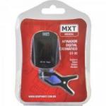 Afinador Digital Cromático GT-30 CLIP Preto MXT Afinador Digital Cromático GT-30 CLIP Preto MXT