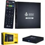 Conversor Smart TV Box TVB-906X Preto INFOKIT Conversor Smart TV Box TVB-906X Preto INFOKIT
