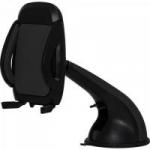 Suporte Veicular Para Celular e GPS SP-T200 Preto EXBOM