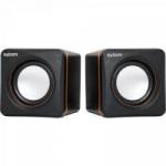 Caixa Multimídia 2.0 5W RMS CS-39 Preta EXBOM Caixa Multimídia 2.0 5W RMS CS-39 Preta EXBOM