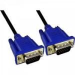Cabo VGA Para Monitor 1,5m CBX-MVGA15 Preto EXBOM
