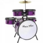 Bateria Infantil ROCK KIDS Purple RMV Bateria Infantil ROCK KIDS Purple RMV