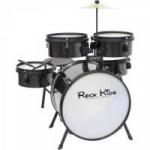 Bateria Infantil ROCK KIDS Prata RMV Bateria Infantil ROCK KIDS Prata RMV
