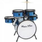 Bateria Infantil ROCK KIDS Azul RMV Bateria Infantil ROCK KIDS Azul RMV