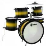Bateria Infantil POP Amarelo LUEN Bateria Infantil POP Amarelo LUEN