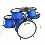 Bateria Infantil POP Azul LUEN Bateria Infantil POP Azul LUEN
