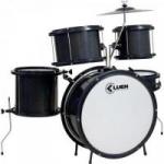 Bateria Infantil POP Preta LUEN Bateria Infantil POP Preta LUEN