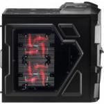 Gabinete Gamer Mid Tower MECHATRON WINDOW BLACK STEEL EDITION EN57028 Preto AEROCOOL Gabinete Gamer Mid Tower MECHATRON WINDOW BLACK STEEL EDITION EN57028 Preto AEROCOOL