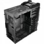 Gabinete Gamer Mid Tower MECHATRON WINDOW BLACK STEEL EDITION EN57028 Preto AEROCOOL Gabinete Gamer Mid Tower MECHATRON WINDOW BLACK STEEL EDITION EN57028 Preto AEROCOOL