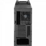 Gabinete Gamer Mid Tower MECHATRON WINDOW BLACK STEEL EDITION EN57028 Preto AEROCOOL Gabinete Gamer Mid Tower MECHATRON WINDOW BLACK STEEL EDITION EN57028 Preto AEROCOOL