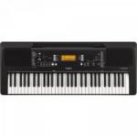 Teclado Arranjador PSR-E363 Preto YAMAHA Teclado Arranjador PSR-E363 Preto YAMAHA