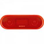 Caixa Multimídia 20W Wireless Bluetooth/NFC SRS-XB20/R Vermelha SONY