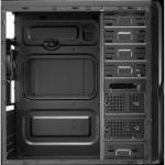 Gabinete Gamer Mid Tower V3X WINDOW Preto AEROCOOL Gabinete Gamer Mid Tower V3X WINDOW Preto AEROCOOL