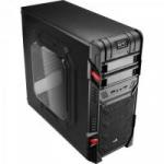 Gabinete Gamer Mid Tower GT ADVANCE 3.0 WINDOW Preto AEROCOOL Gabinete Gamer Mid Tower GT ADVANCE 3.0 WINDOW Preto AEROCOOL