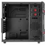 Gabinete Gamer Mid Tower GT ADVANCE 3.0 WINDOW Preto AEROCOOL Gabinete Gamer Mid Tower GT ADVANCE 3.0 WINDOW Preto AEROCOOL